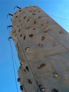 Climb On! Mobile Climbing Entertainment