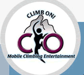 rock climbing wall rentals